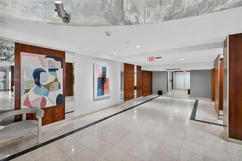 Tiny photo for 2655 Collins Ave #1407, Miami Beach, FL 33140 (MLS # A12027779)