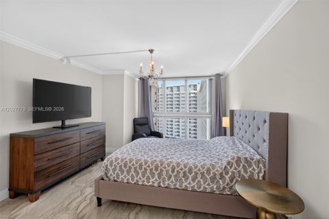 Tiny photo for 2655 Collins Ave #1407, Miami Beach, FL 33140 (MLS # A12027779)