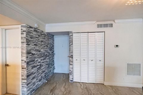 Tiny photo for 2655 Collins Ave #1407, Miami Beach, FL 33140 (MLS # A12027779)