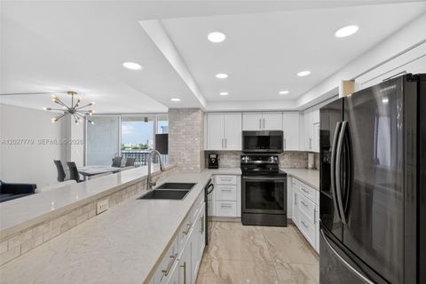 Tiny photo for 2655 Collins Ave #1407, Miami Beach, FL 33140 (MLS # A12027779)