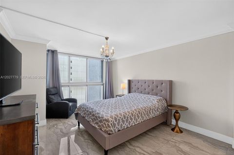 Tiny photo for 2655 Collins Ave #1407, Miami Beach, FL 33140 (MLS # A12027779)