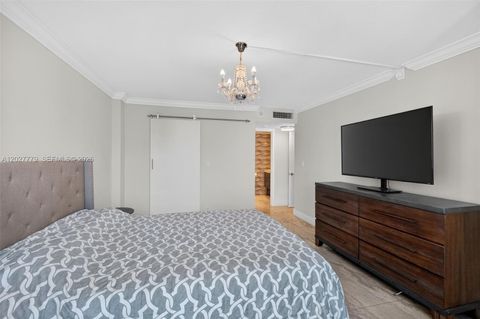 Tiny photo for 2655 Collins Ave #1407, Miami Beach, FL 33140 (MLS # A12027779)