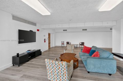 Tiny photo for 2655 Collins Ave #1407, Miami Beach, FL 33140 (MLS # A12027779)