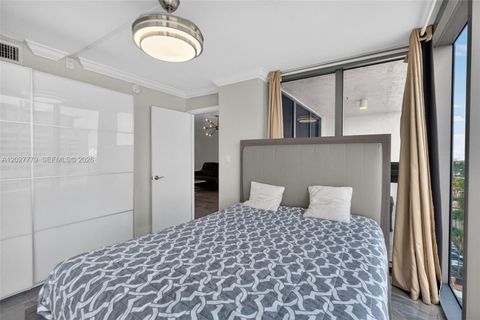 Tiny photo for 2655 Collins Ave #1407, Miami Beach, FL 33140 (MLS # A12027779)