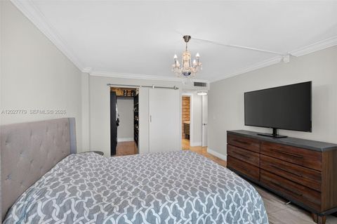 Tiny photo for 2655 Collins Ave #1407, Miami Beach, FL 33140 (MLS # A12027779)