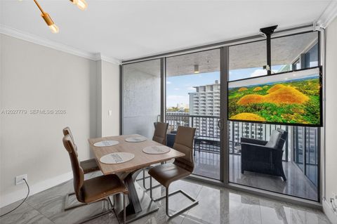 Tiny photo for 2655 Collins Ave #1407, Miami Beach, FL 33140 (MLS # A12027779)