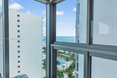 Tiny photo for 2655 Collins Ave #1407, Miami Beach, FL 33140 (MLS # A12027779)