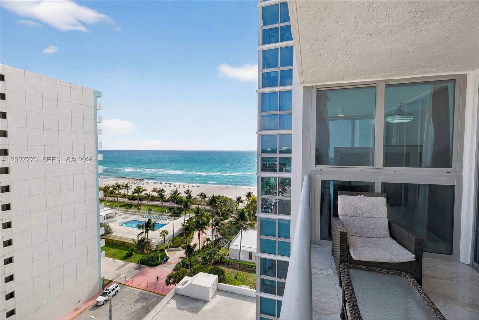 MIRASOL OCEAN TOWERS COND - Residential