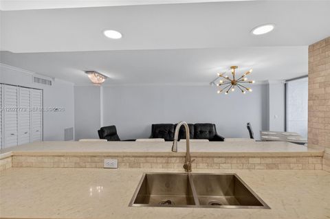 Tiny photo for 2655 Collins Ave #1407, Miami Beach, FL 33140 (MLS # A12027779)