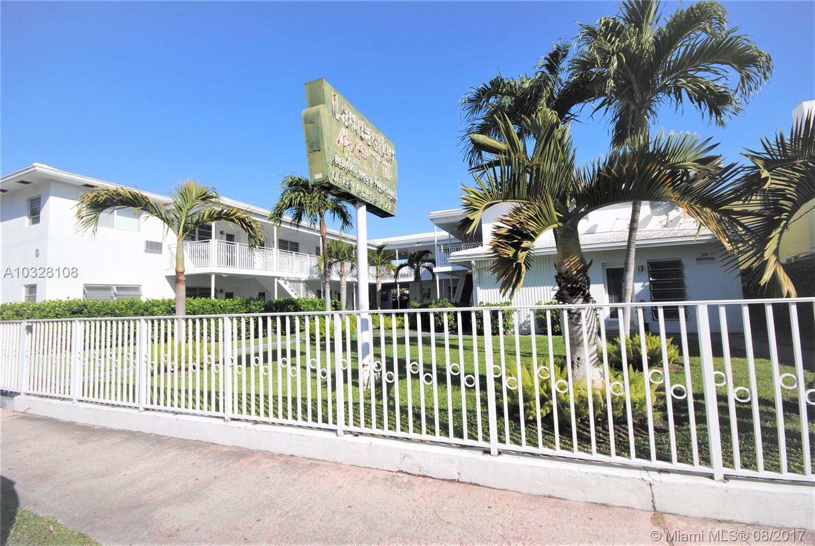 ALTOS DEL MAR NO 3 - Residential Lease