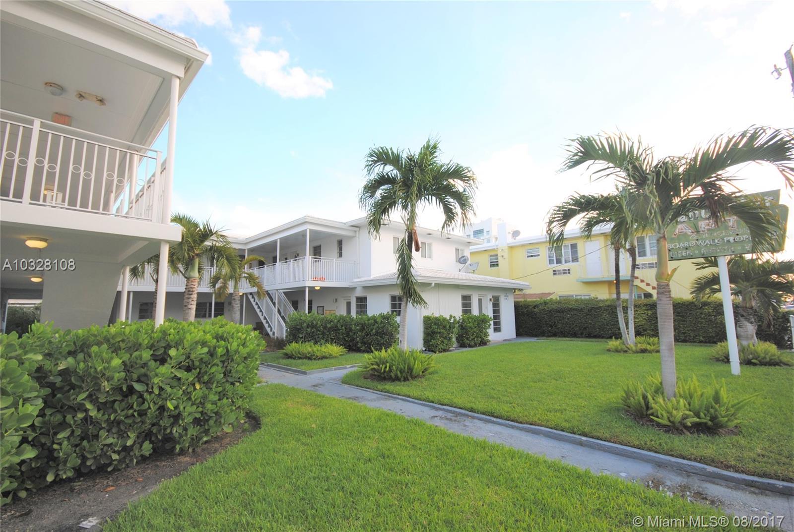 ALTOS DEL MAR NO 3 - Residential Lease