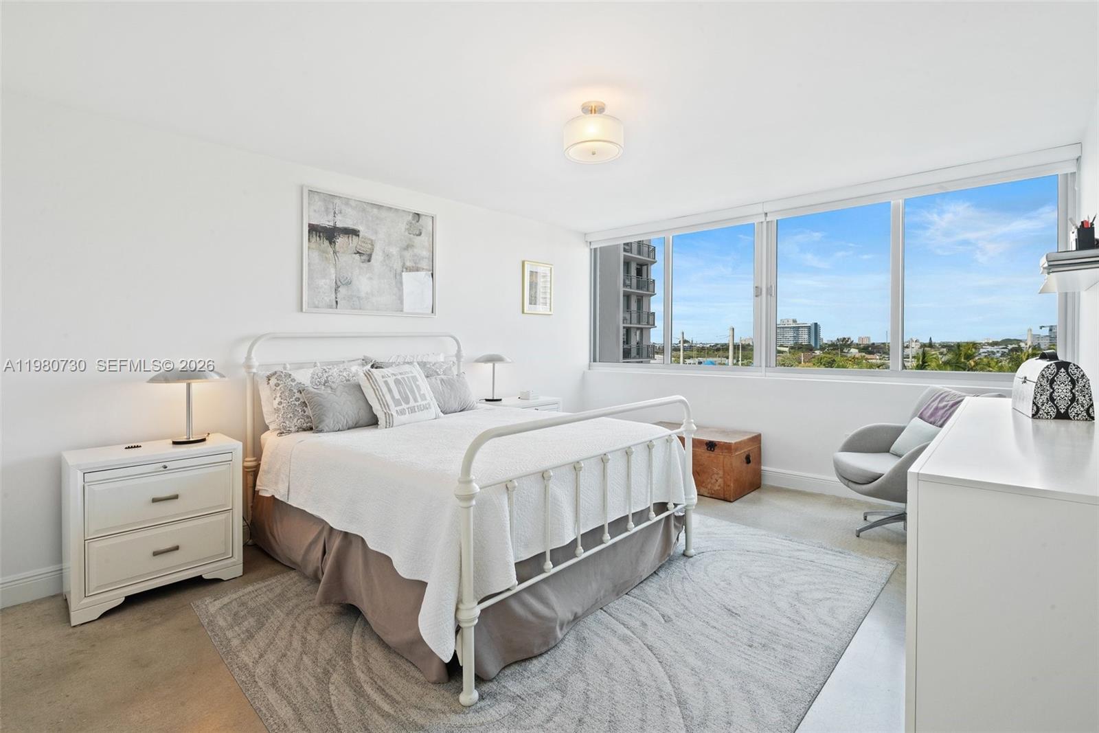 BURLEIGH HOUSE CONDO - Residential Lease