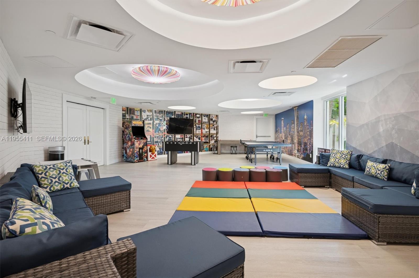 ATLANTIC I AT THE POINT C - Residential