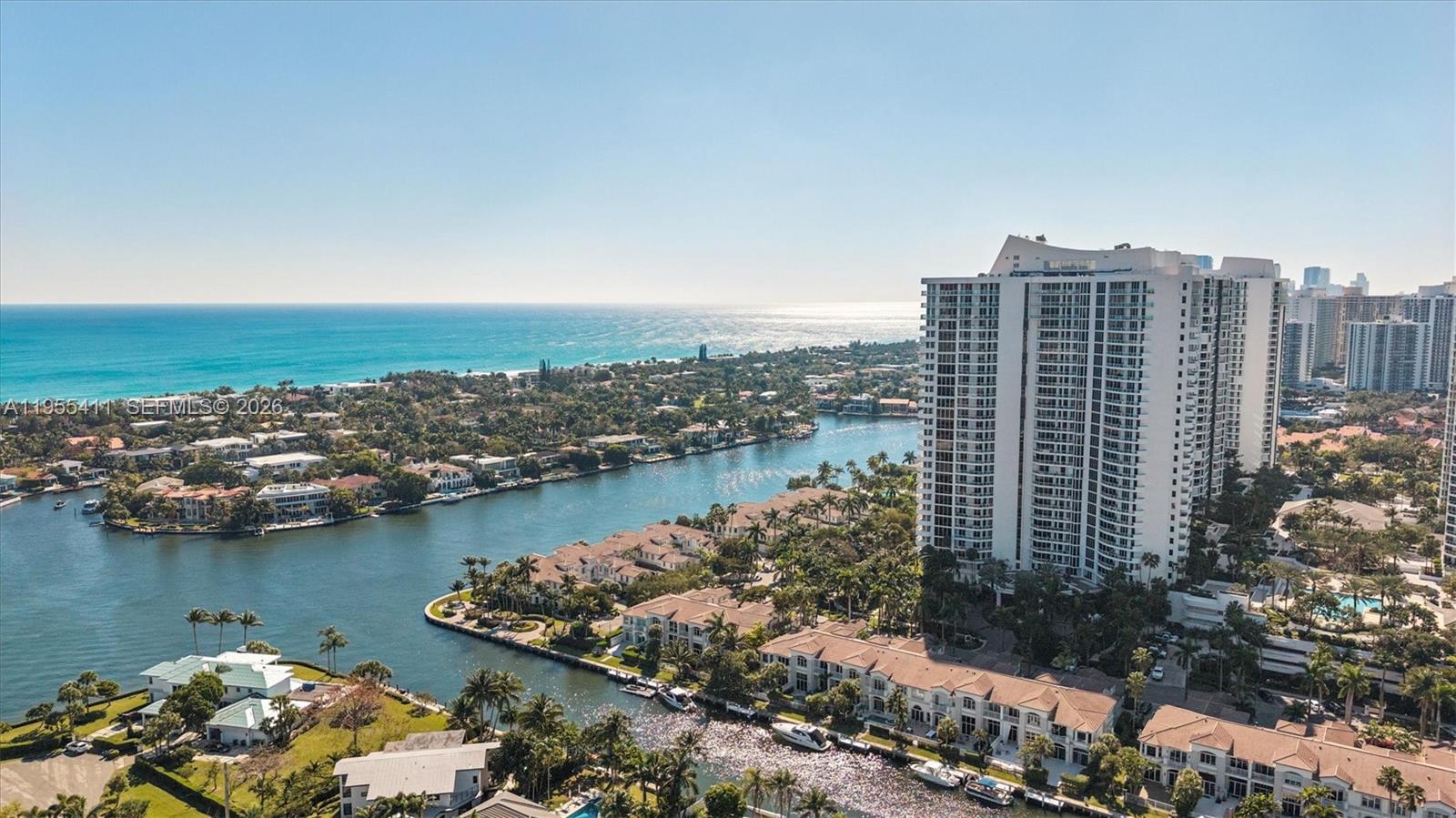 ATLANTIC I AT THE POINT C - Residential