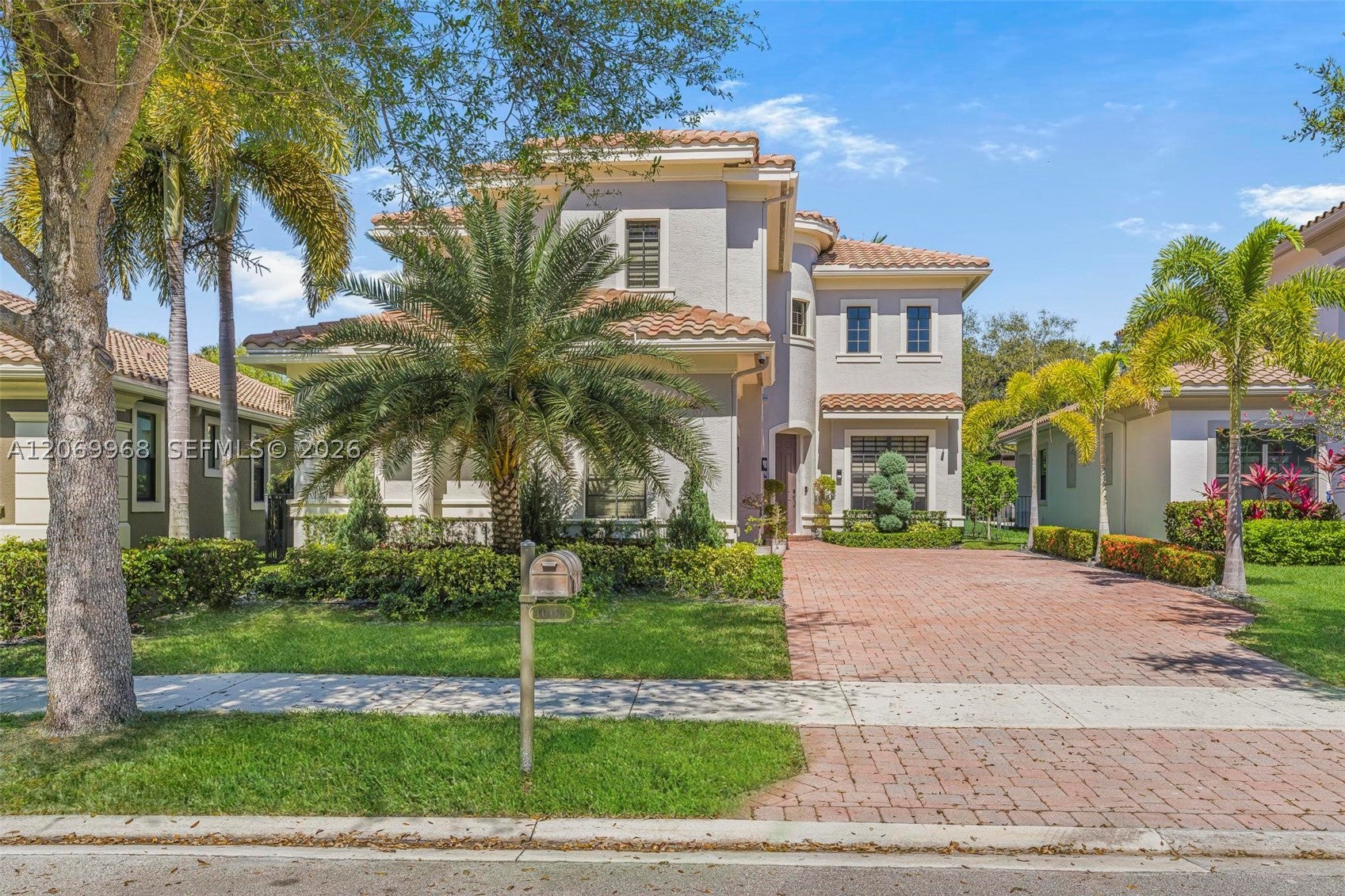 10185 Cameilla St