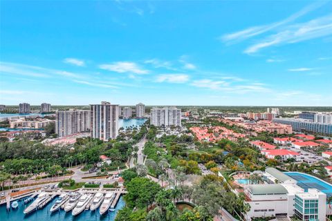 A home in Aventura