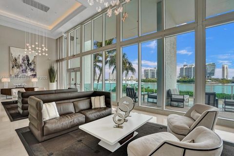 A home in Aventura