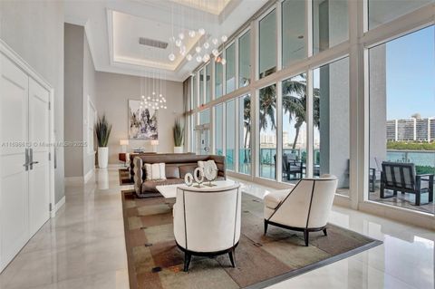 A home in Aventura