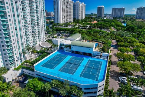 A home in Aventura