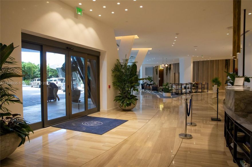 DELIGHTFUL, LUXURIOUS 3BED 3.5 BATH UNIT AT TWO PARK GROVE. Sensational Bay and City views. Gorgeous Master Bedroom with Majestic Bath and walking closet. 2 in suite bedrooms. Powder room. Open concept contemporary kitchen-dining-living and terrace with breathtaking view. Sub-zero and Wolf appliances.  Electrical blinds. Two Park Grove offer State of the Art amenities, pool, gym, cabanas, children play area. Wine room with private wine storage. 2 assigned parking spaces. 24 Hrs Valet. Walking distance to the trendy Coconut Grove neighborhood with Michelin stars restaurants, amazing boutique stores, great shopping center with movie theater and much much more.