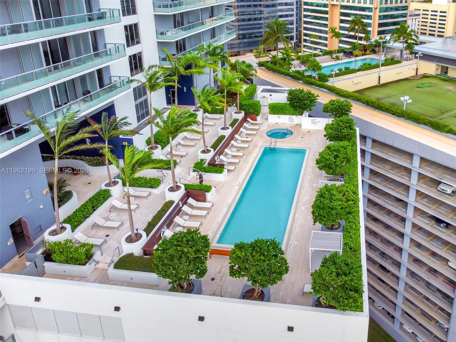 BRICKELLHOUSE CONDO - Residential Lease