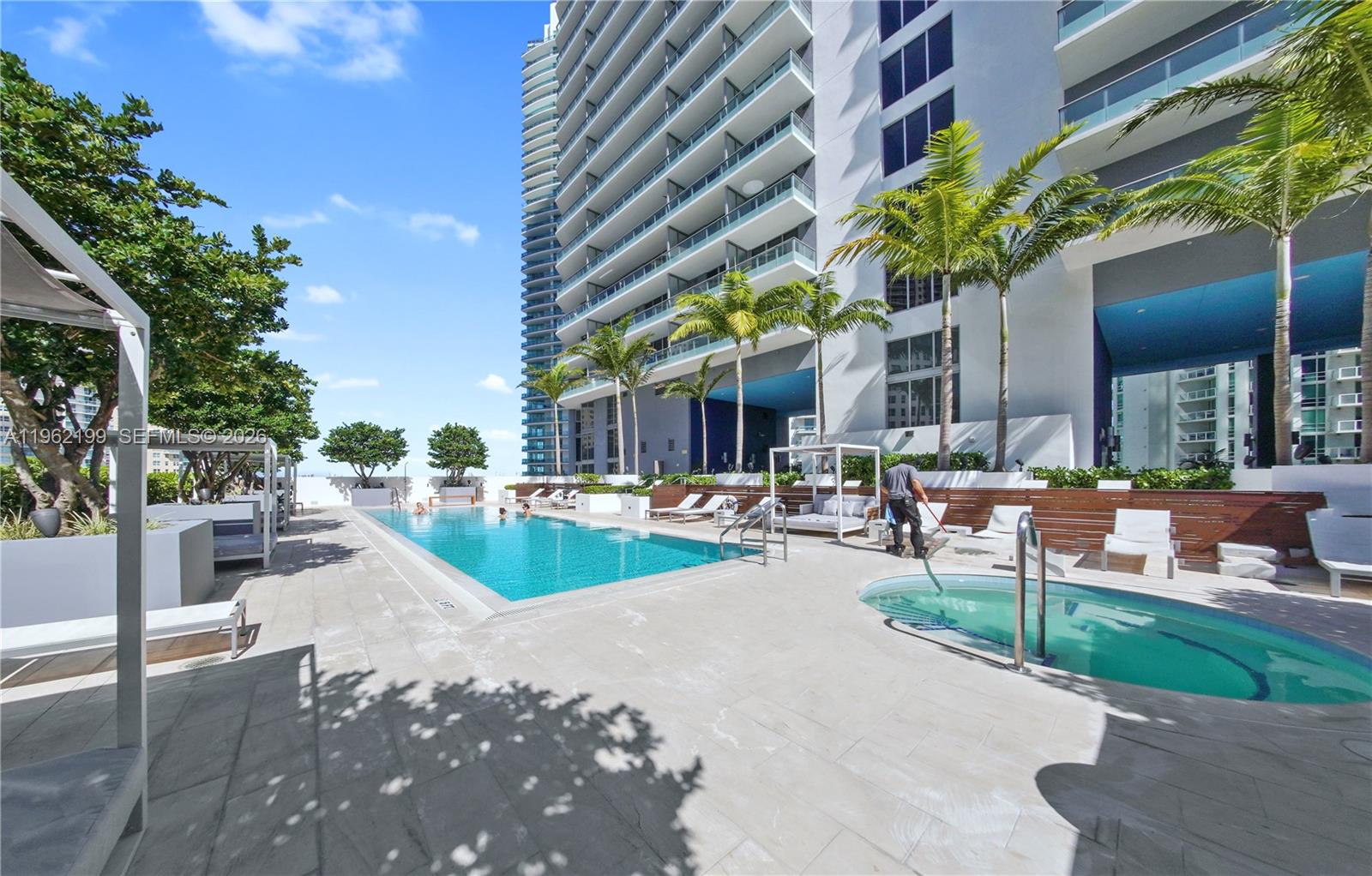 BRICKELLHOUSE CONDO - Residential Lease