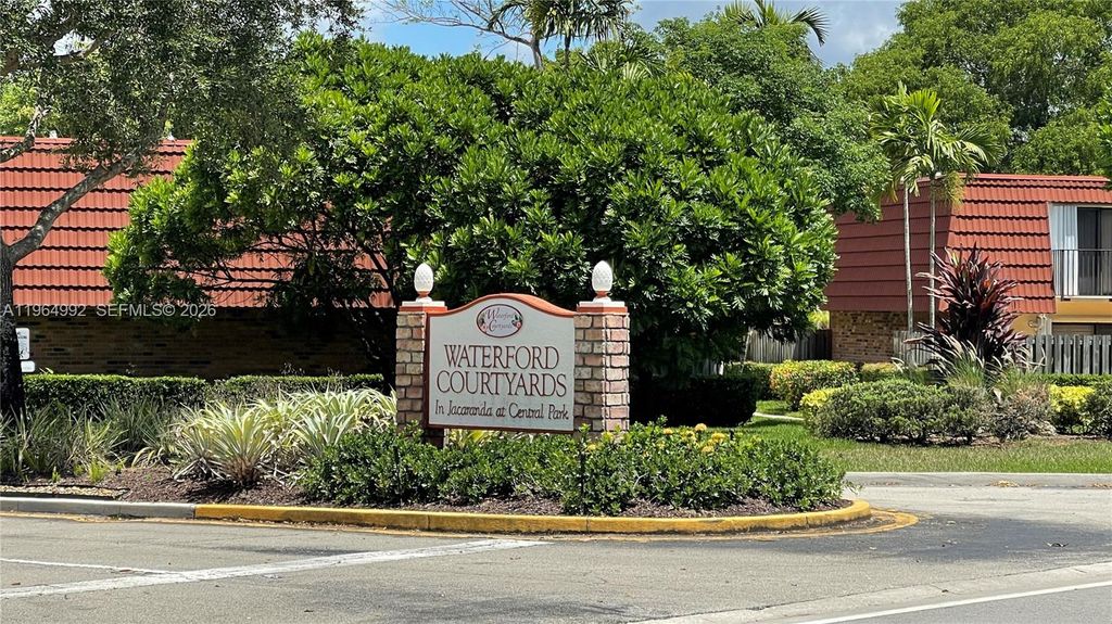 Photo of 709 NW 98th Cir #709, Plantation, FL 33324 (MLS # A11964992)