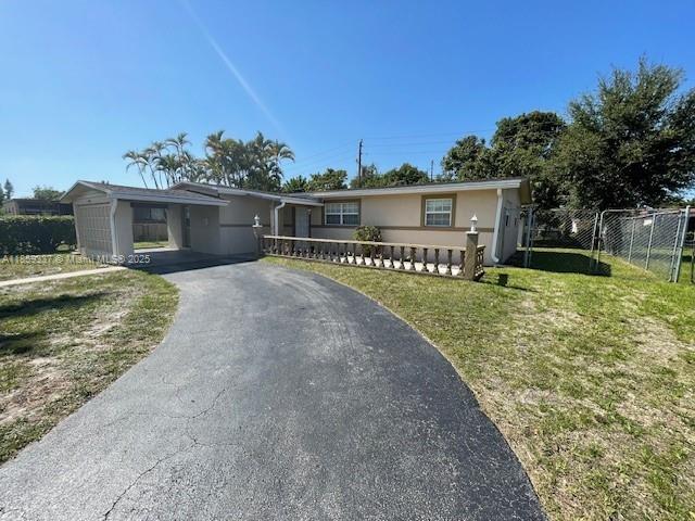 FLAIR SUB NO 2 - Residential Lease