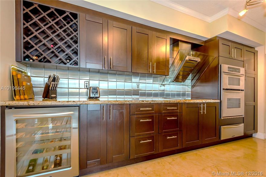 **REDUCED**BEST BUY IN SUNNY ISLES** DON T MISS THIS 3 BEDROOM CORNER UNIT ABSOLUTE BEAUTY COMPLETELY REMODELED OVERLOOKING A DIRECT 4 TH FLOOR INTRACOASTAL WATERWAY**JUST MOVE RIGHT IN AS THIS ONE IS SOLD COMPLETELY TURNKEY**TOP OF THE LINE OPEN KITCHEN, SPACIOUS FLOOR PLAN, PRIVATE BALCONY AND SO MUCH MORE...UNIT COMES WITH 2 INCREDIBLE COVERED PARKING SPACES AND A DESIRABLE STORAGE BINS**AWESOME LOCATION IN THE MIDDLE OF SUNNY ISLES**ALL PARKING AND STORAGE ARE CURRENTLY RENTED FOR 75.00 AND 83.00 DOLLARS PER MONTH RESPECTIVELY**