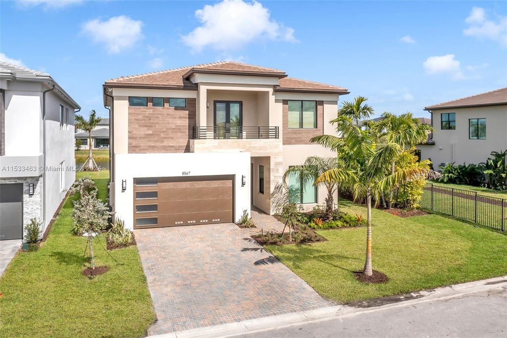 Photo of 8567 Crystal Downs Ave, Boca Raton, FL 33434 (MLS # A11533463)