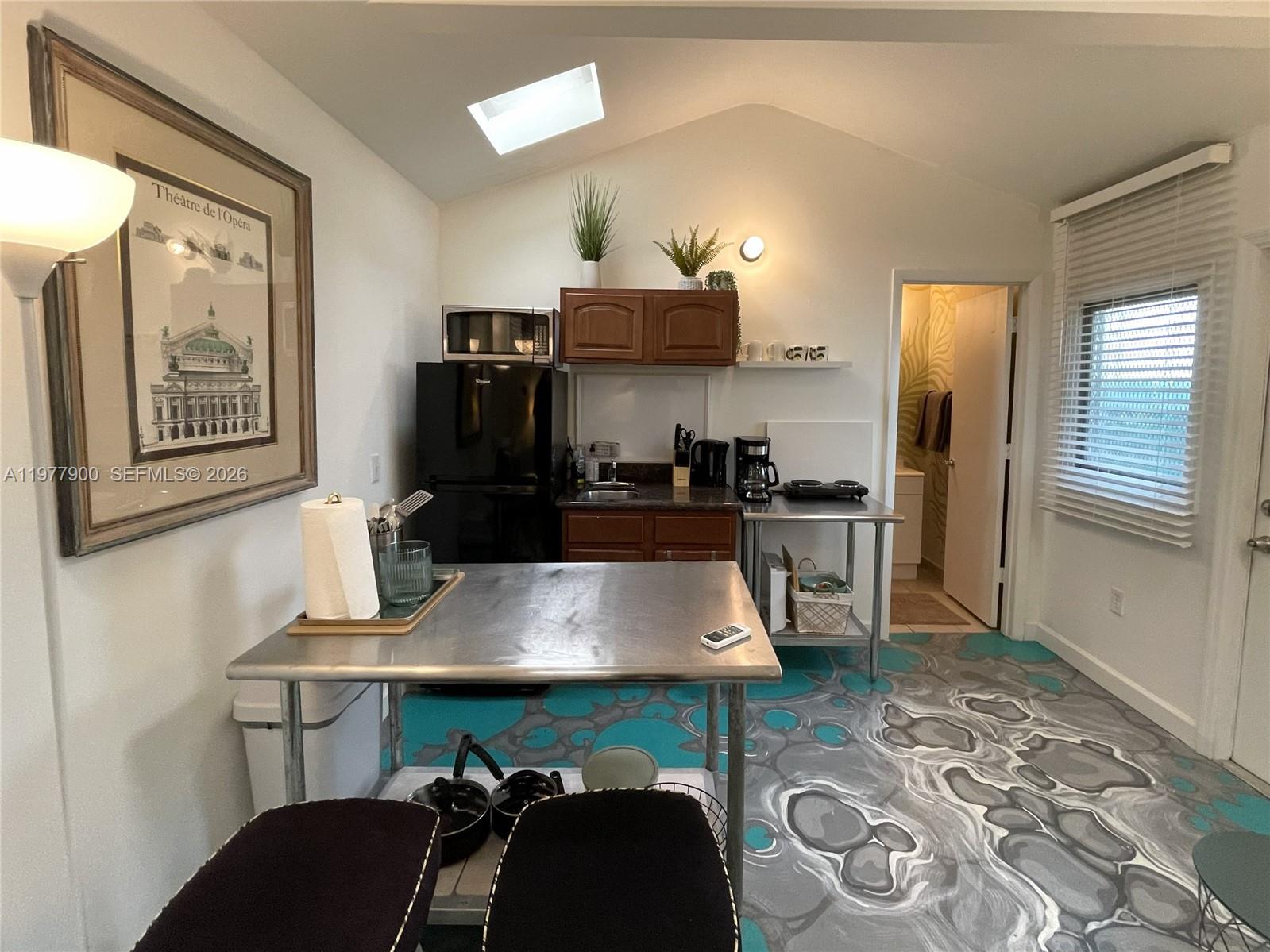 MARKS SUB - Residential Income