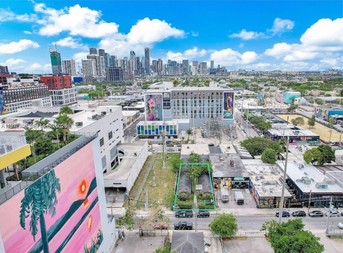 MARKS SUB - Residential Income