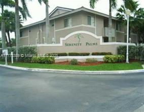 3231 Sabal Palm Mnr 101, Davie, Broward County, Florida - 2 Bedrooms  
2 Bathrooms - 