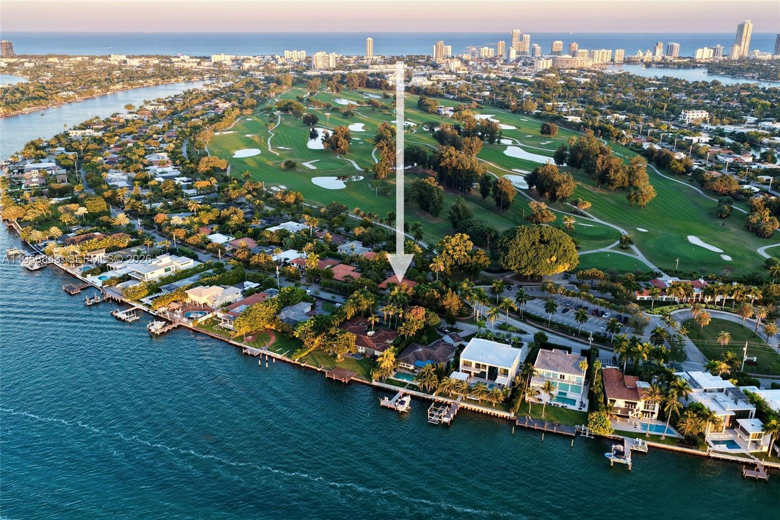 NORMANDY GOLF COURSE - Residential Lease