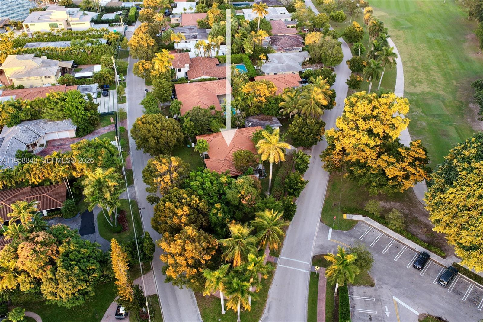 NORMANDY GOLF COURSE - Residential Lease