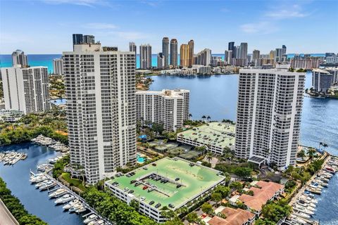 A home in Aventura