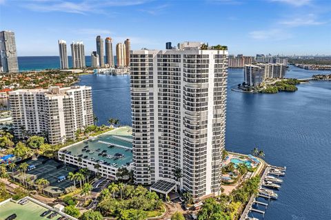 A home in Aventura