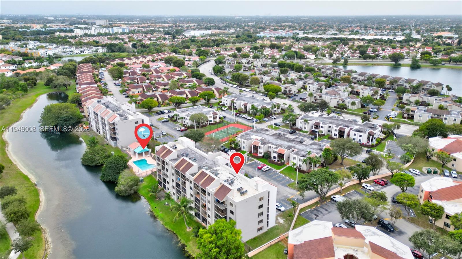 LAS BRISAS VILLAGE CONDO - Residential