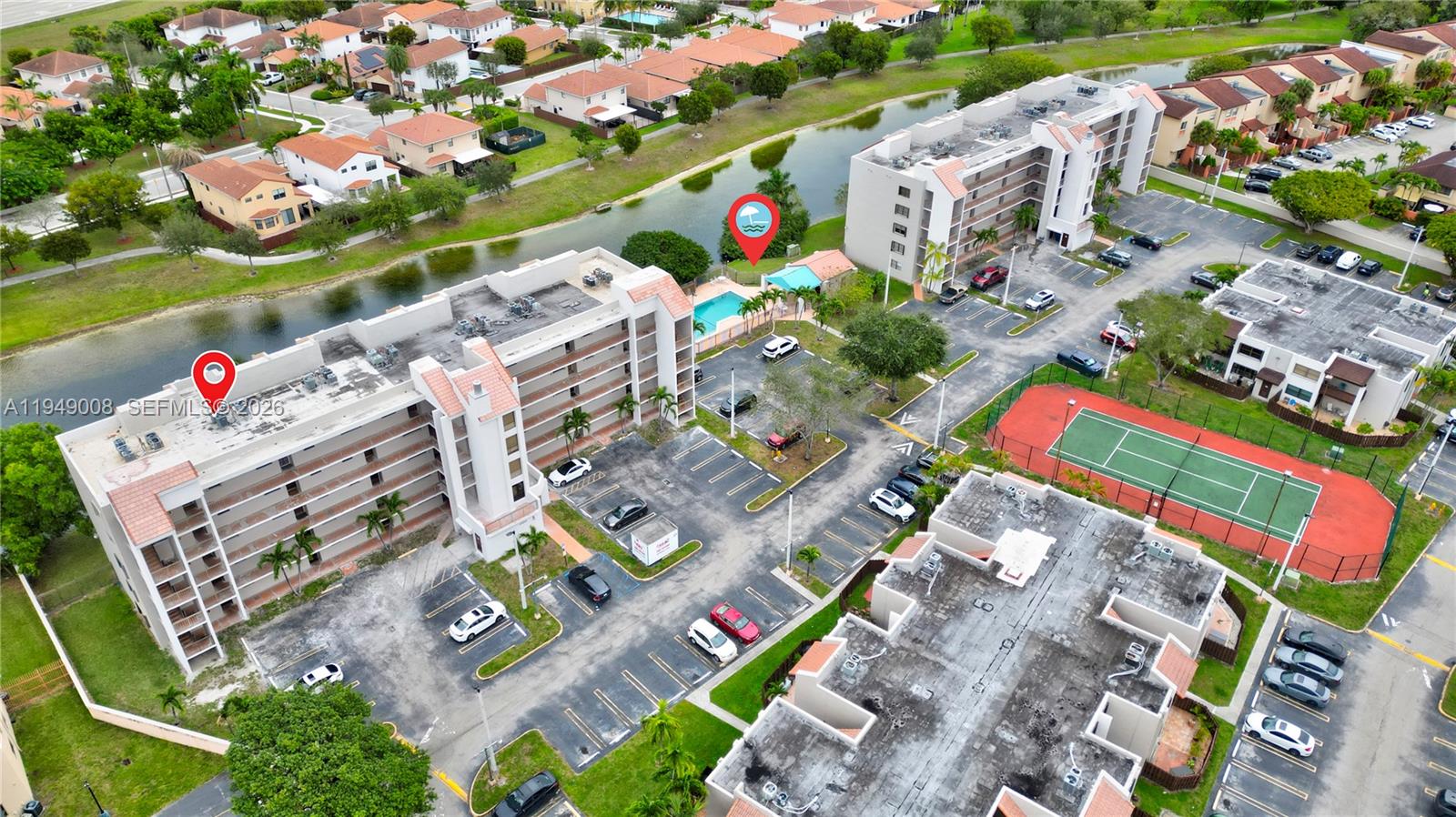 LAS BRISAS VILLAGE CONDO - Residential