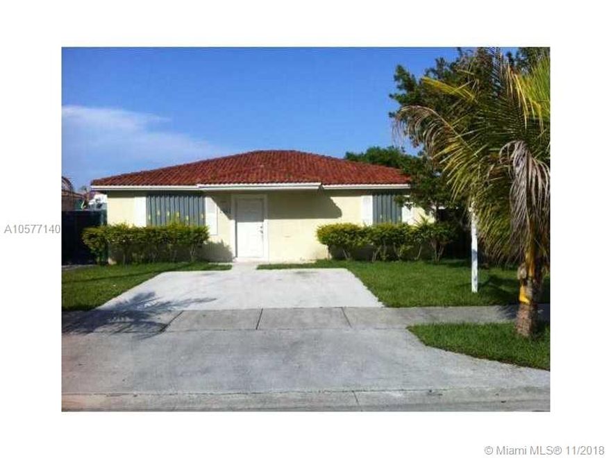 Absolutely gorgeous 3/2 in Princeton!! Location, location location!! In great condition!! Newer 2004 construction with barrel tile roof & hurricane shutters!! Just painted inside plus other upgrades!! Breezy backyard with privacy fence. Room to park truck, boat or RV. No association, no approval required. Professionally managed. Qualified tenants only; verifiable income, 3 months to move in, no prior evictions, good record. Ready for immediate occupancy. Winner, winner!!