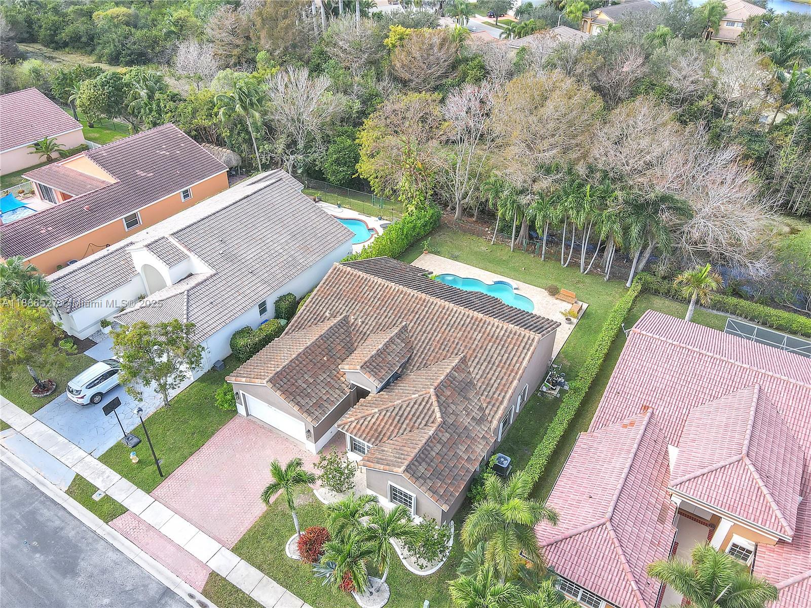 PEMBROKE SPRINGS PLAT - Residential Lease