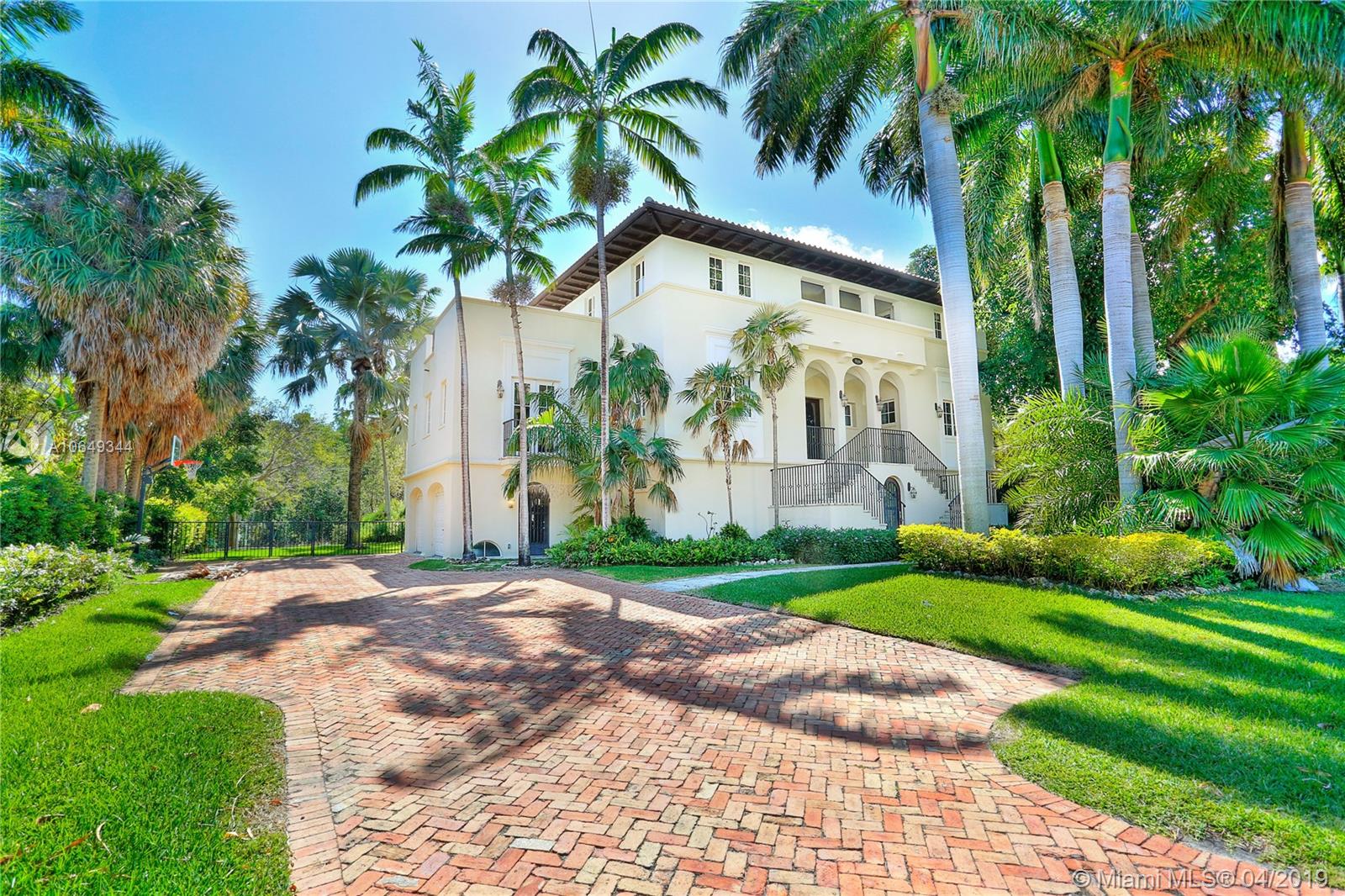 BISC CAMP - Residential