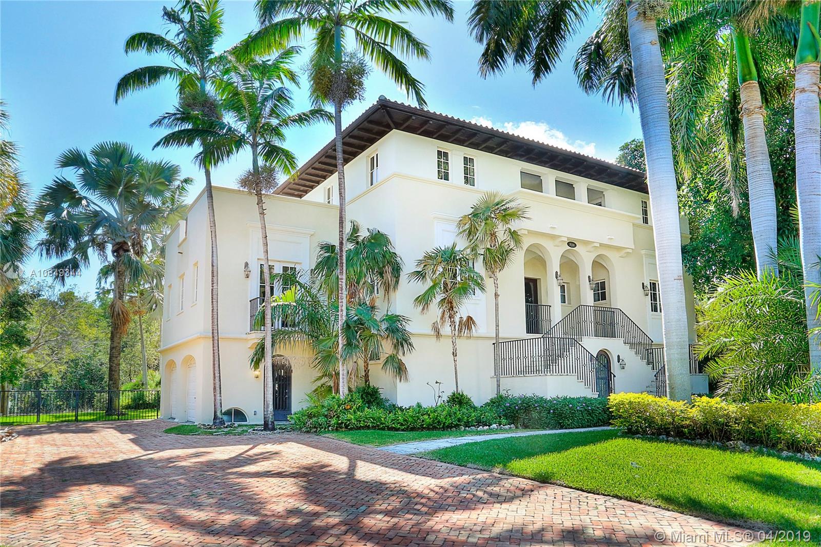 BISC CAMP - Residential