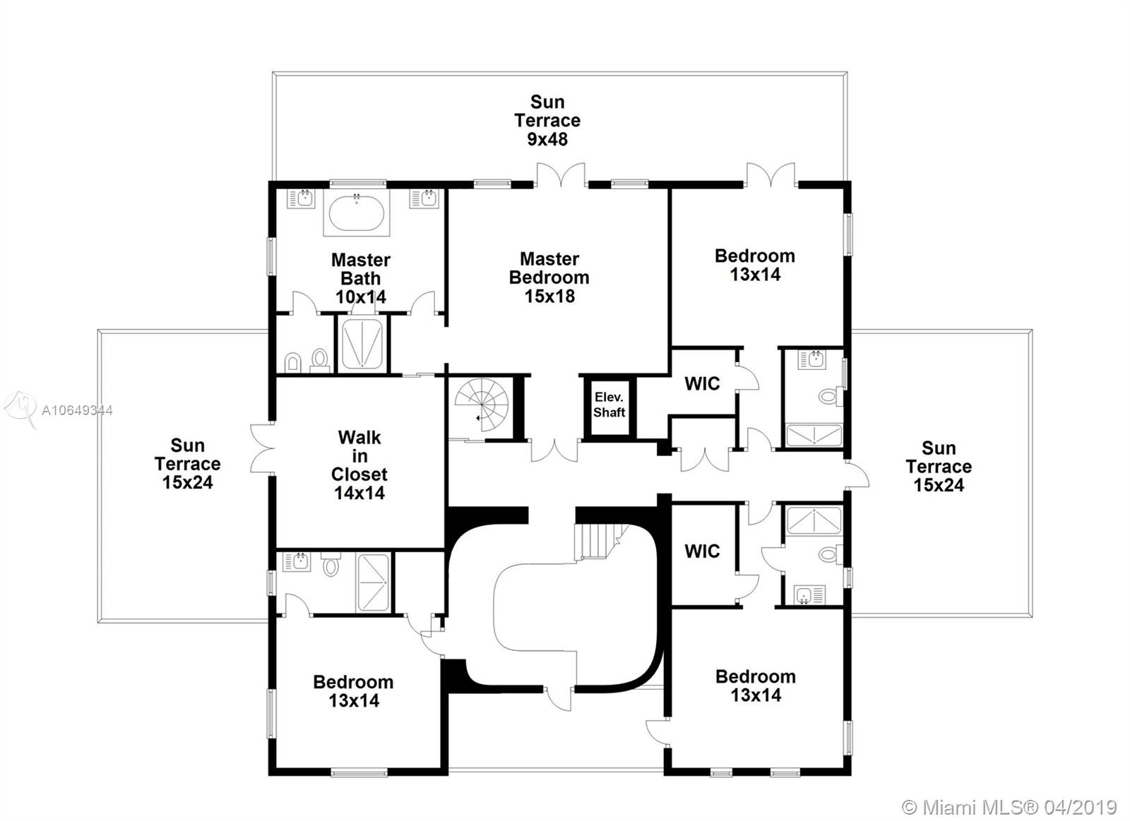 BISC CAMP - Residential