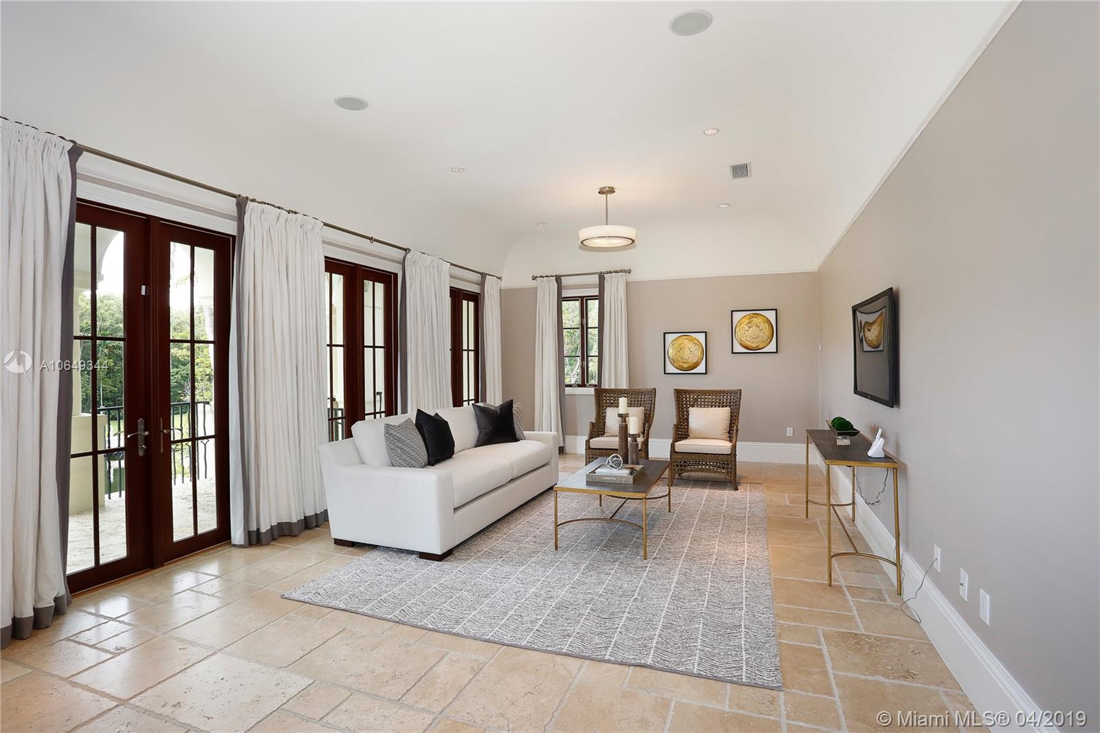 BISC CAMP - Residential