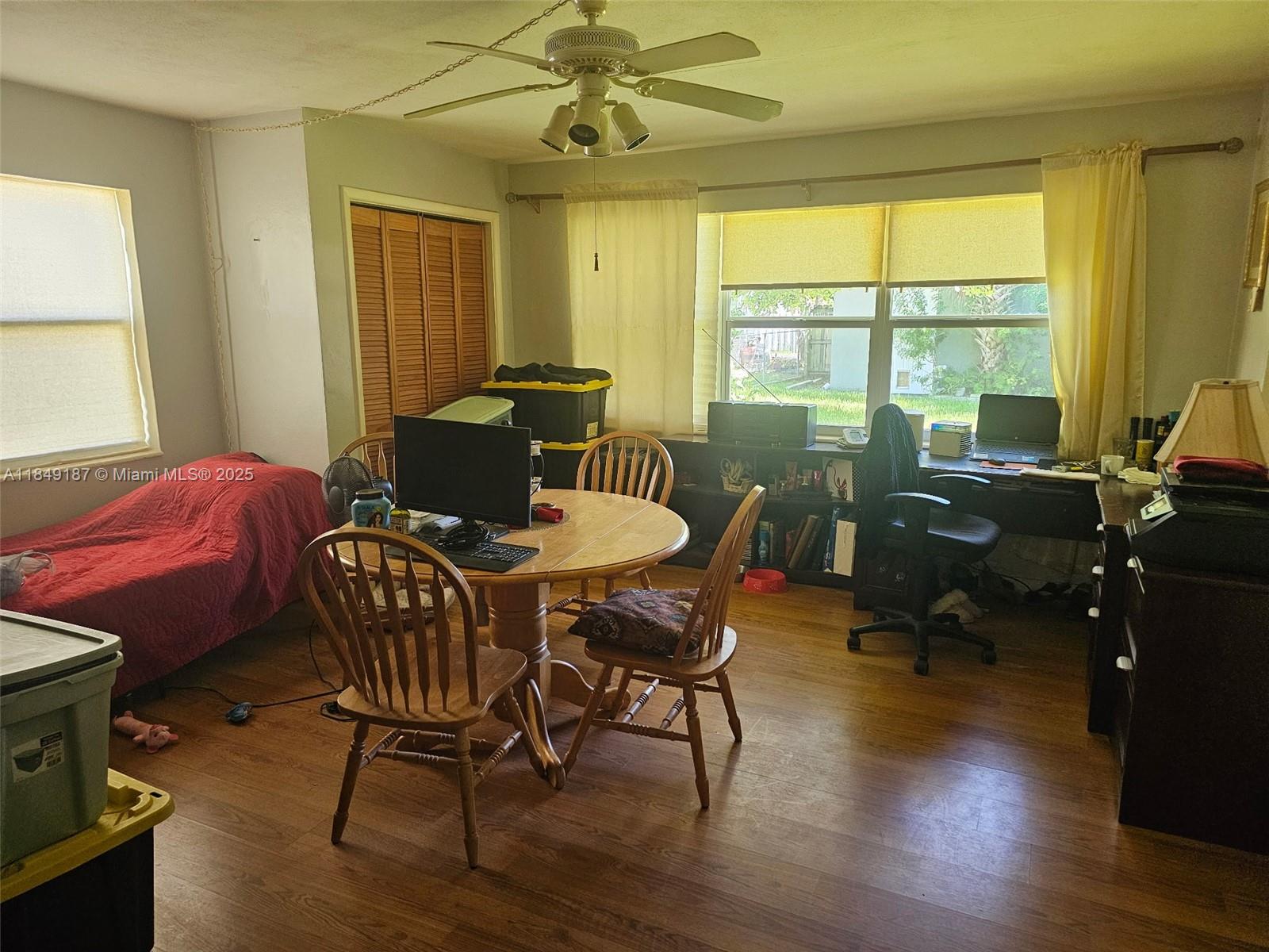 BROWARD MANOR OF HOLLYWOO - Residential Income