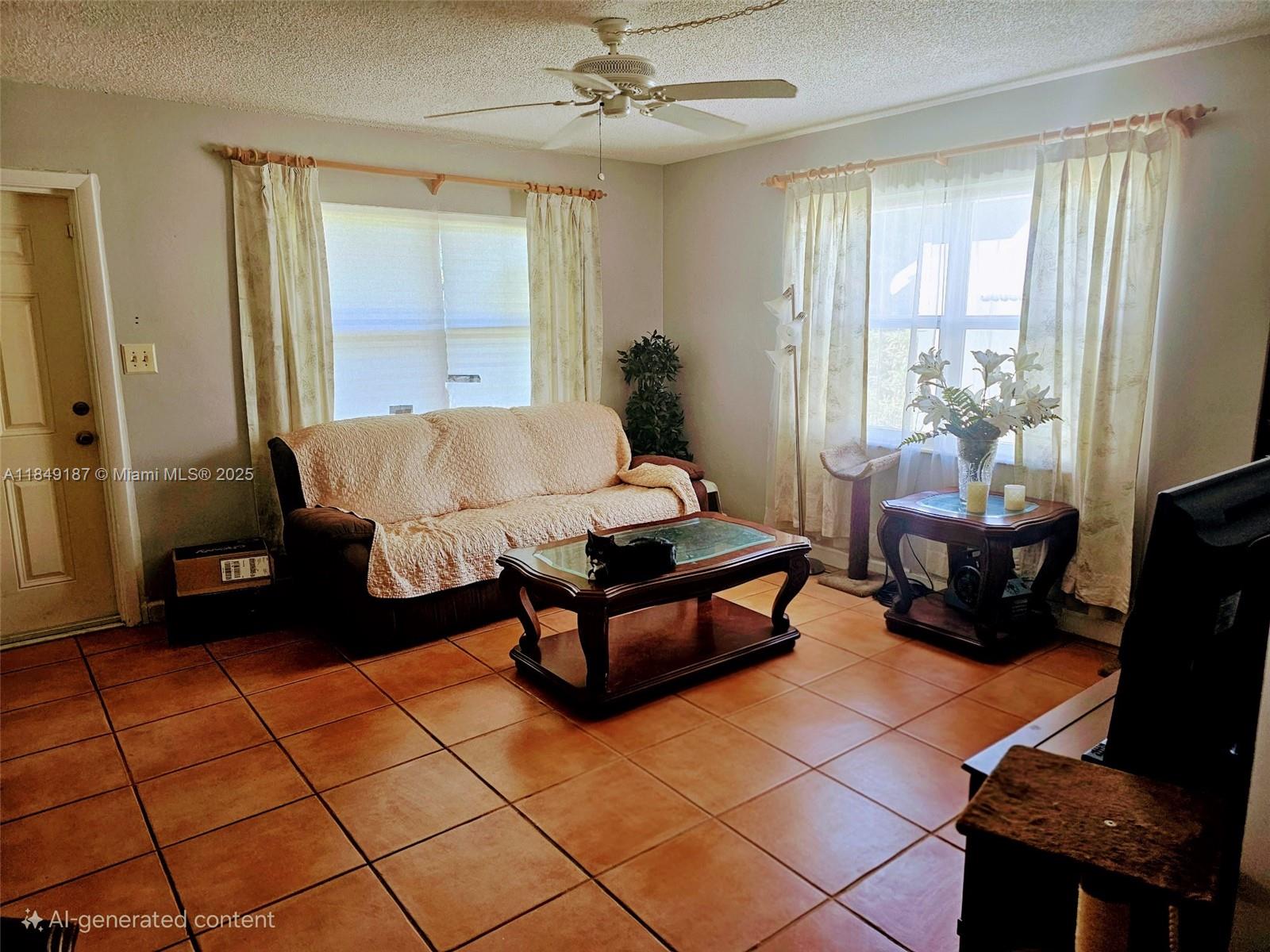 BROWARD MANOR OF HOLLYWOO - Residential Income