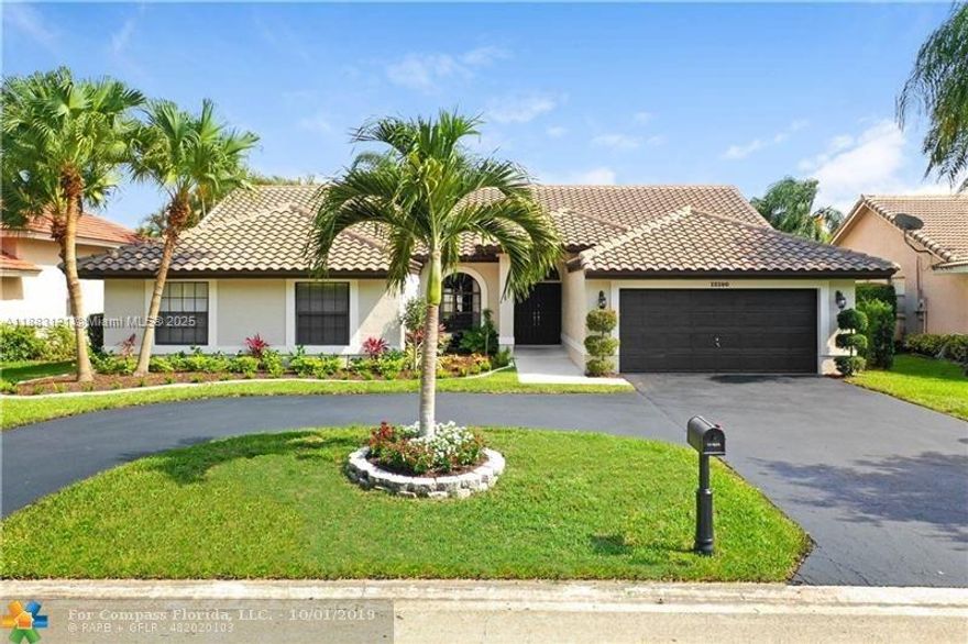 Beautiful house, amazing place to live. Please call or text listing agent to show .