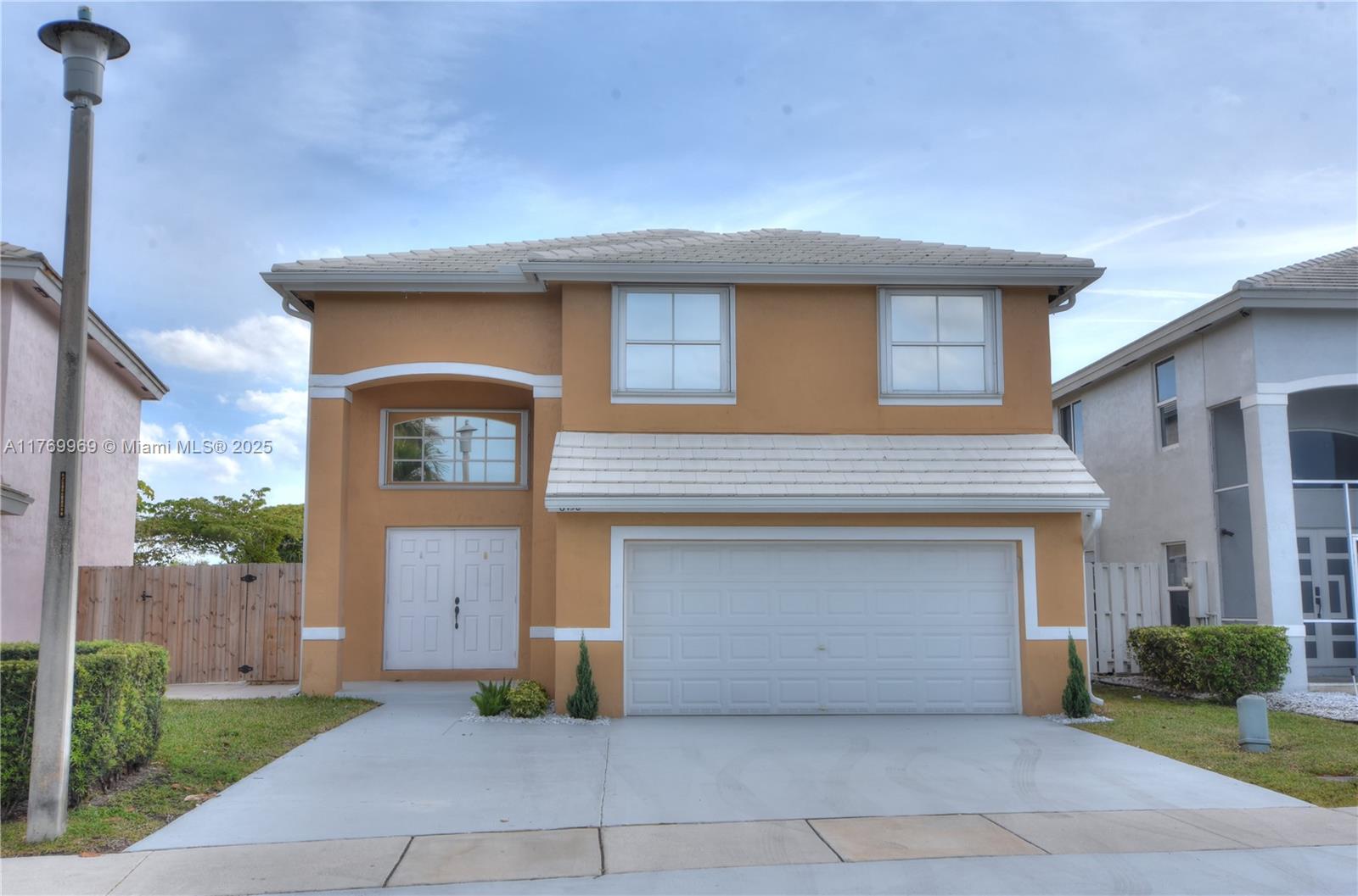 Property for Sale at 6450 Buena Vista Dr, Margate, Broward County, Florida - Bedrooms: 4 
Bathrooms: 3  - $740,000