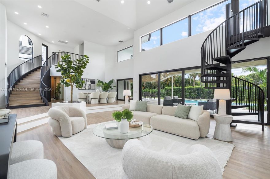 Located in Boca Grove, this charming remodel features a beautiful 16th-hole golf course and lake view. With a new metal roof, impact doors, windows, secondary kitchen and a short distance to several worship centers, this house provides security, comfort and convenience. Additionally, the 5 bedrooms and 4.5 bathrooms make it ideal for those looking for ample space as well. The Boca Grove community features an 18-hole championship golf course, and a full-service sports and wellness center with a resort-style pool. For those with an active lifestyle there are 12 clay courts featuring one imported Italian red clay, 11 Har-trus, plus many other courts such as pickleball, paddleball and padel. Come enjoy the lifestyle this home and community have to offer.